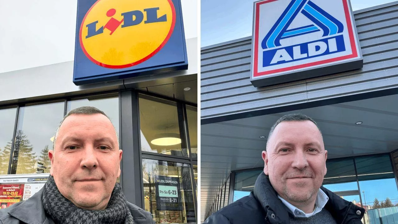 Głośny transfer w retailu. Piotr Bryl po dekadzie przechodzi z Lidla do konkurencji