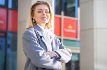 Poczta Polska wzmacnia obszar handlu. Awans Kamili Perki (fot. Poczta Polska)