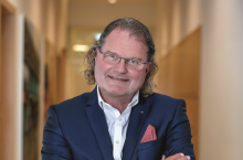 Markus Trojansky, dyrektor zarządzający sieci drogerii DM w Polsce (fot. Drogerie DM)