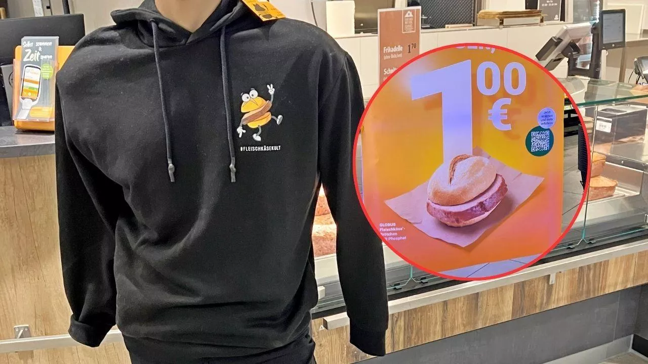 Kultowa przekąska za 1 euro od teraz marką ubrań. Pomysł giganta na lojalność klientów (fot. Sebastian Rennack)