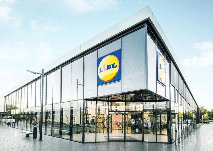 Lidl otwiera pięć sklepów jednego dnia. Sklep numer tysiąc coraz bliżej