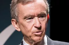 Prezes LVMH, Bernard Arnault (Fot. Pl.m.wikipedia.org)