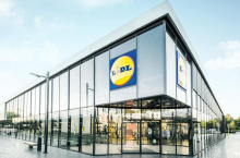 Sklep sieci Lidl (fot. Lidla Polska)