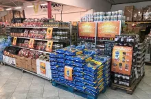 Promocja Gwiazdy Vollmartu (fot. Dawid Muskus/linkedin)