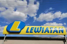 <p>Lewiatan to jednak z największych sieci handlowych w Polsce</p>