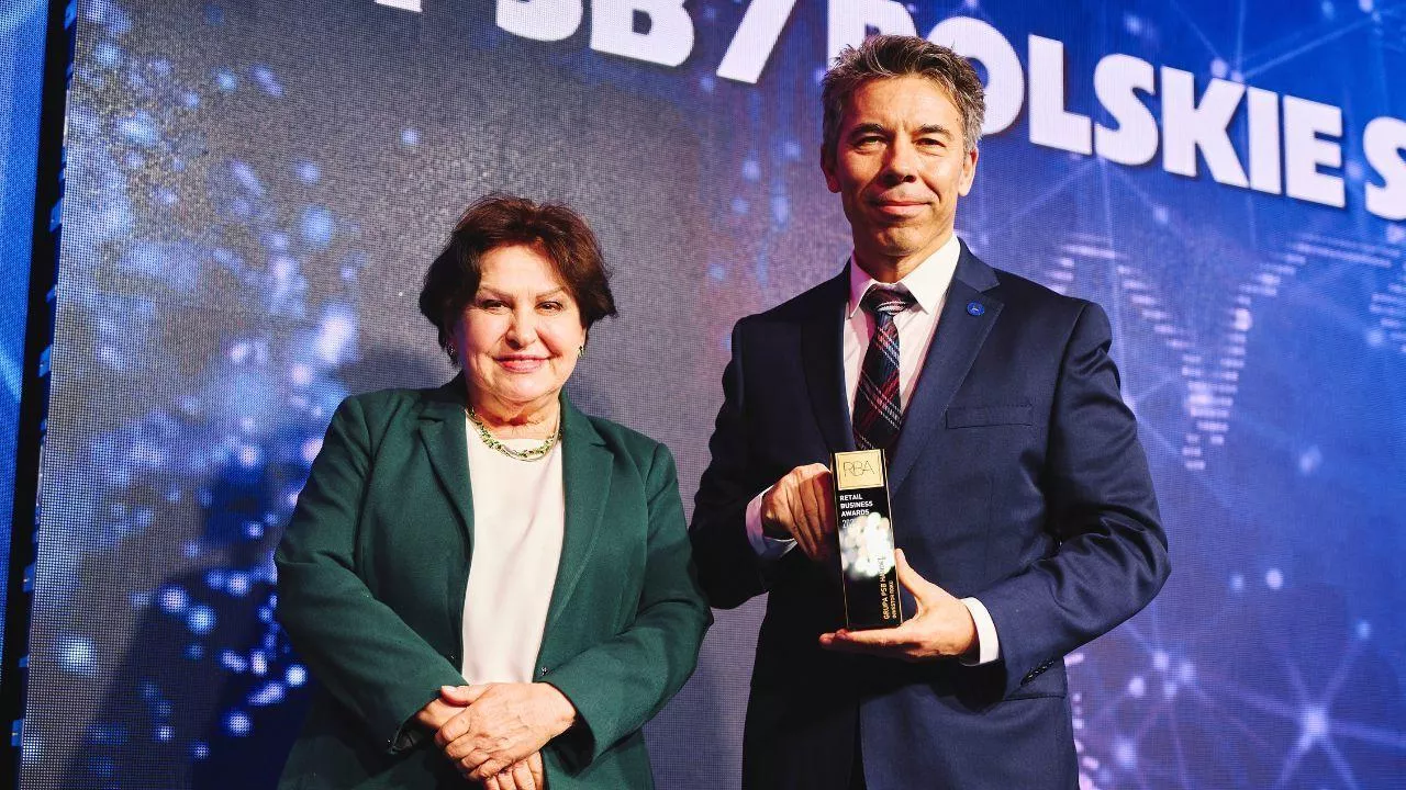 Piotr Kozina, prezes Grupy PSB Handel, gościem specjalnym kongresu Retail Trends 2026