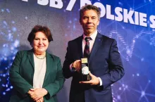 Piotr Kozina, prezes Grupy PSB Handel, gościem specjalnym kongresu Retail Trends 2026 (fot. wiadomoscihandlowe.pl)