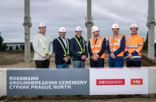 Rossmann buduje w Czechach nowe centrum dystrybucyjne (fot. mat. prasowe)