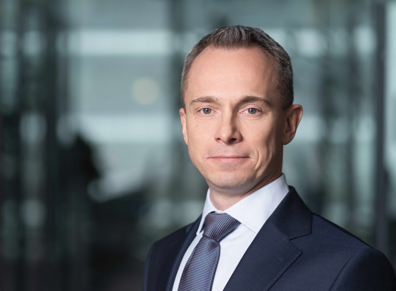 Grzegorz Sielewicz, główny ekonomista Colliers