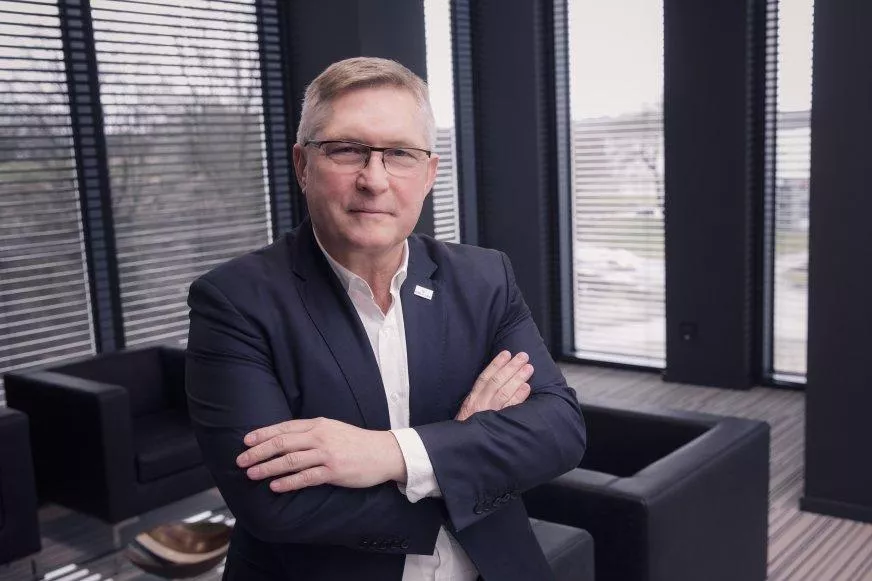 Krzysztof Tokarz, szef GK Specjał gościem specjalnym kongresu Retail Trends 2026