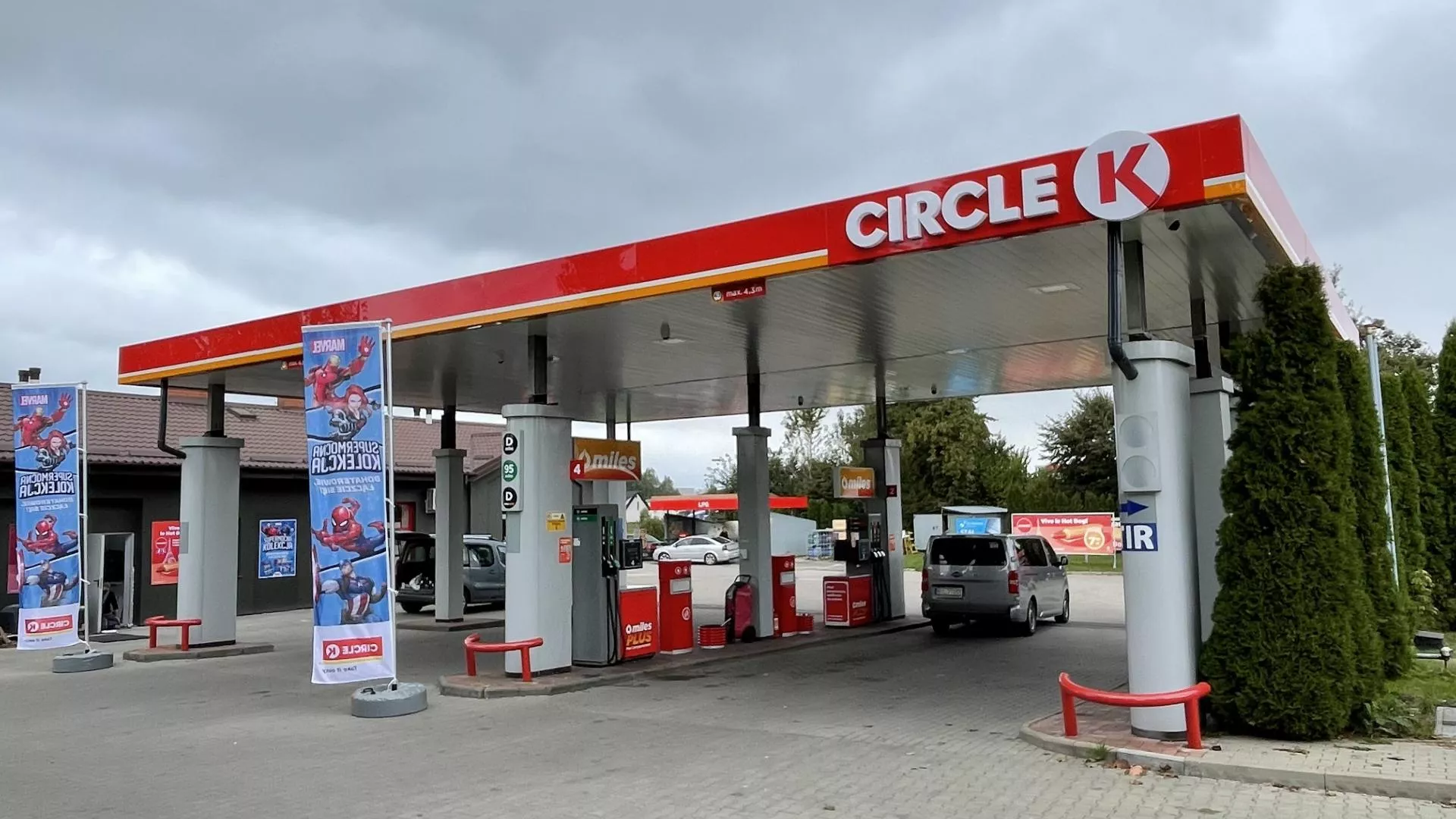 Circle K promuje życzliwość. Chce uczyć rozwiązywania konfliktów
