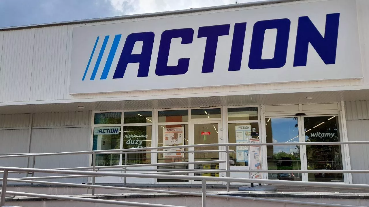 Rekordowa sprzedaż Action – aż 16 mld euro. "Codziennie otwieramy nowy sklep"