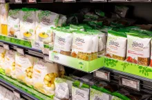 Produkty roślinne w sklepie Ahold Delhaize (fot. Ahold Delhaize)