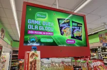 W retail media mocno inwestuje m.in. sieć Żabka (fot. wiadomoscihandlowe.pl)