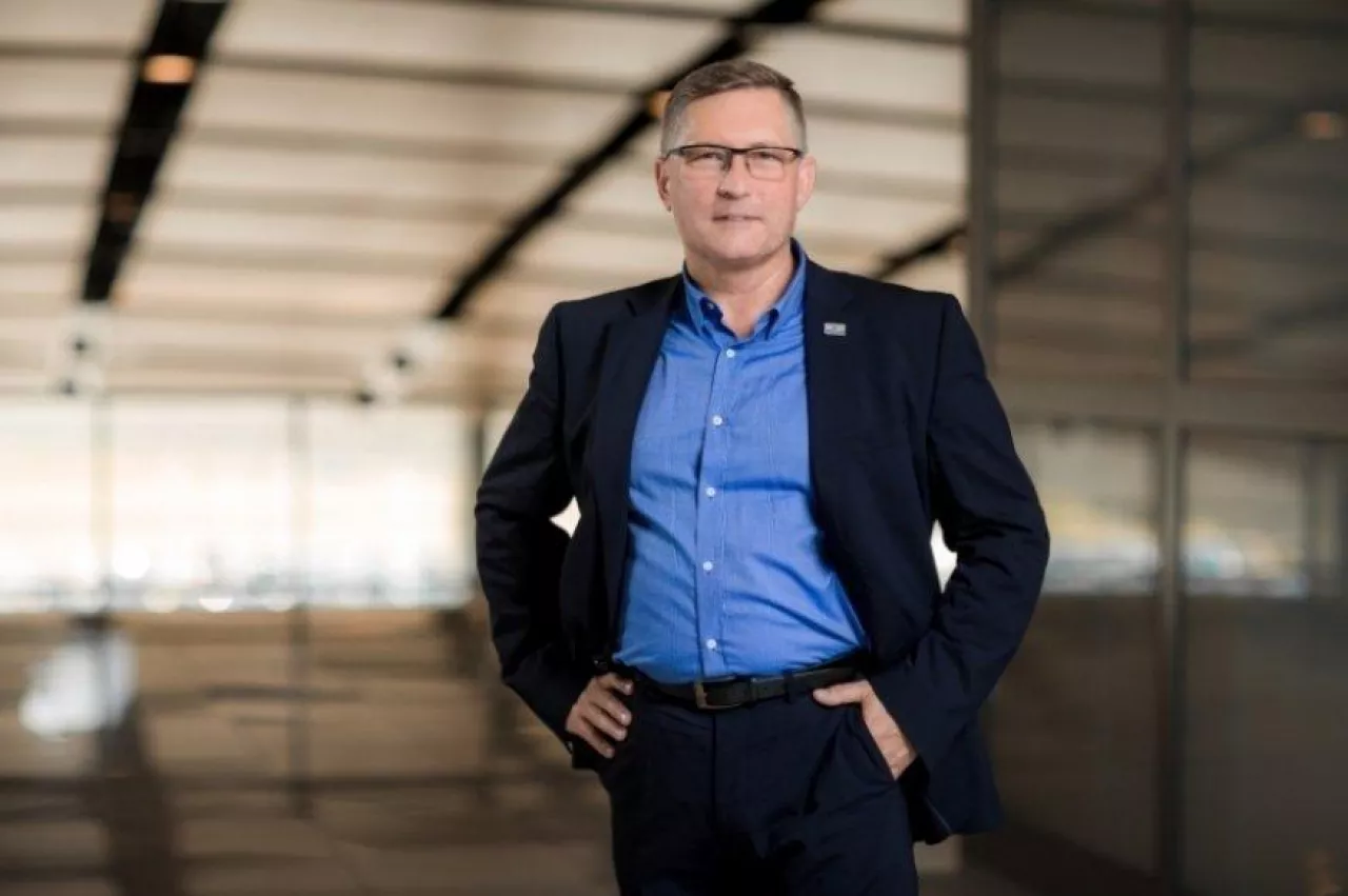 Krzysztof Tokarz, prezes GK Specjał, gościem specjalnym kongresu Retail Trends 2026 (fot. materiały prasowe)