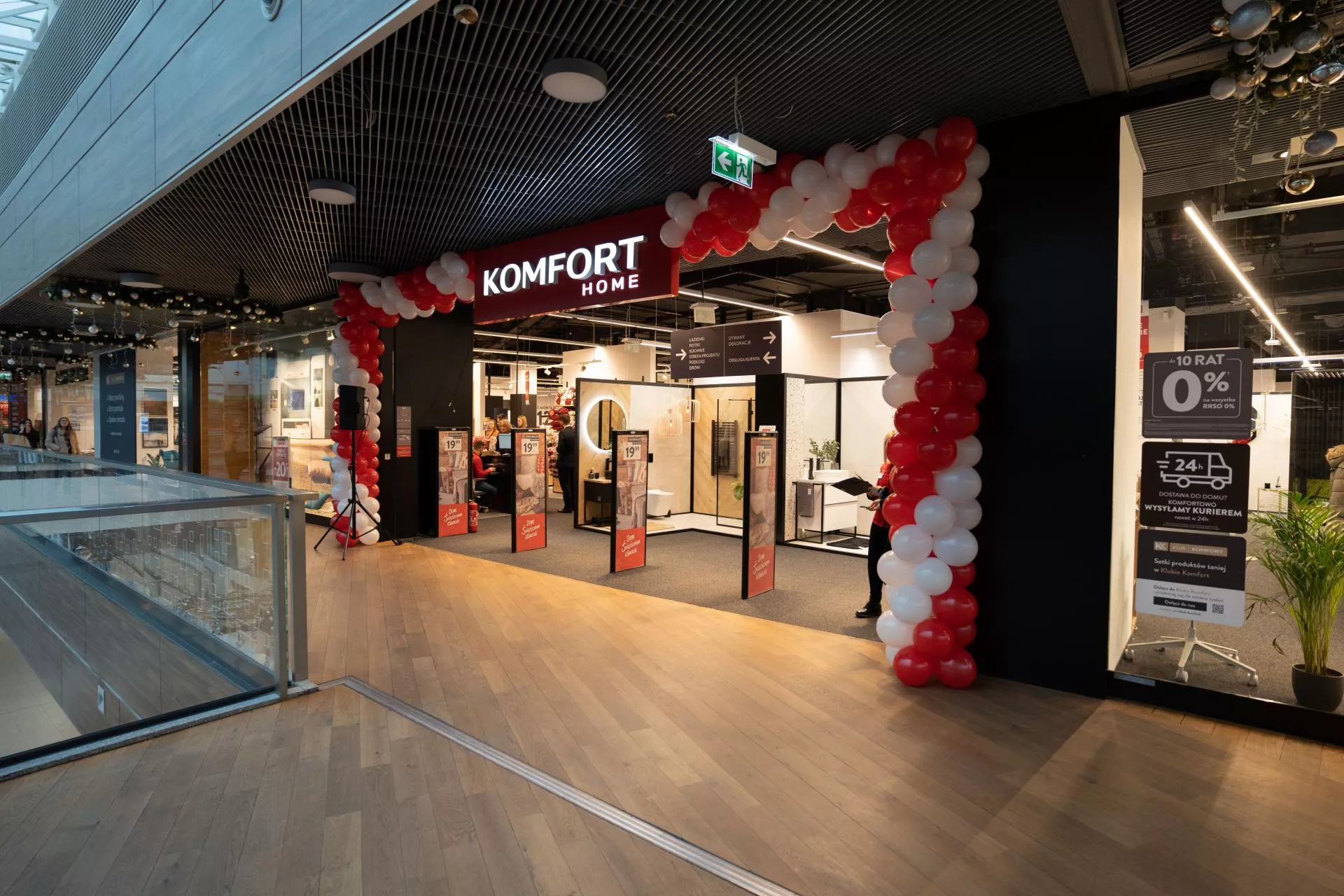 Sieć Komfort idzie we franczyzę na całego. To realna strategia wzrostu