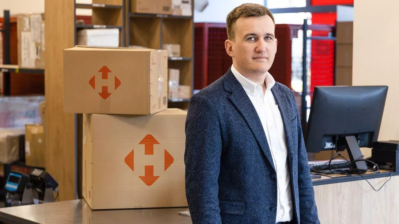 Ukraiński gigant idzie na rekord. Nova Poshta otworzy 10 tys. nowych punktów w zaledwie rok