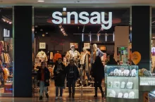 Na zdj. Sinsay w ukraińskich Czerkasach (fot. Shutterstock)