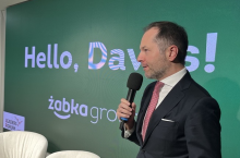 Tomasz Blicharski, Wiceprezes Zarządu, Group Chief Strategy&amp;Development, Grupa Żabka