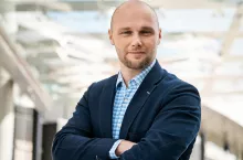 Patryk Krajewski dołączył do Twisto w styczniu 2026 roku, obejmując funkcję dyrektora firmy na Polskę