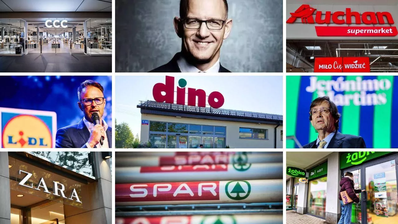 TOP 10 newsów z handlu: Ekspansja Lidla, kontrole w Dino i wojna Żabki z Liskiem (fot. wiadomoscihandlowe.pl)