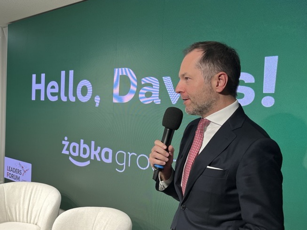 Tomasz Blicharski, Wiceprezes Zarządu, Group Chief Strategy&amp;Development, Grupa Żabka