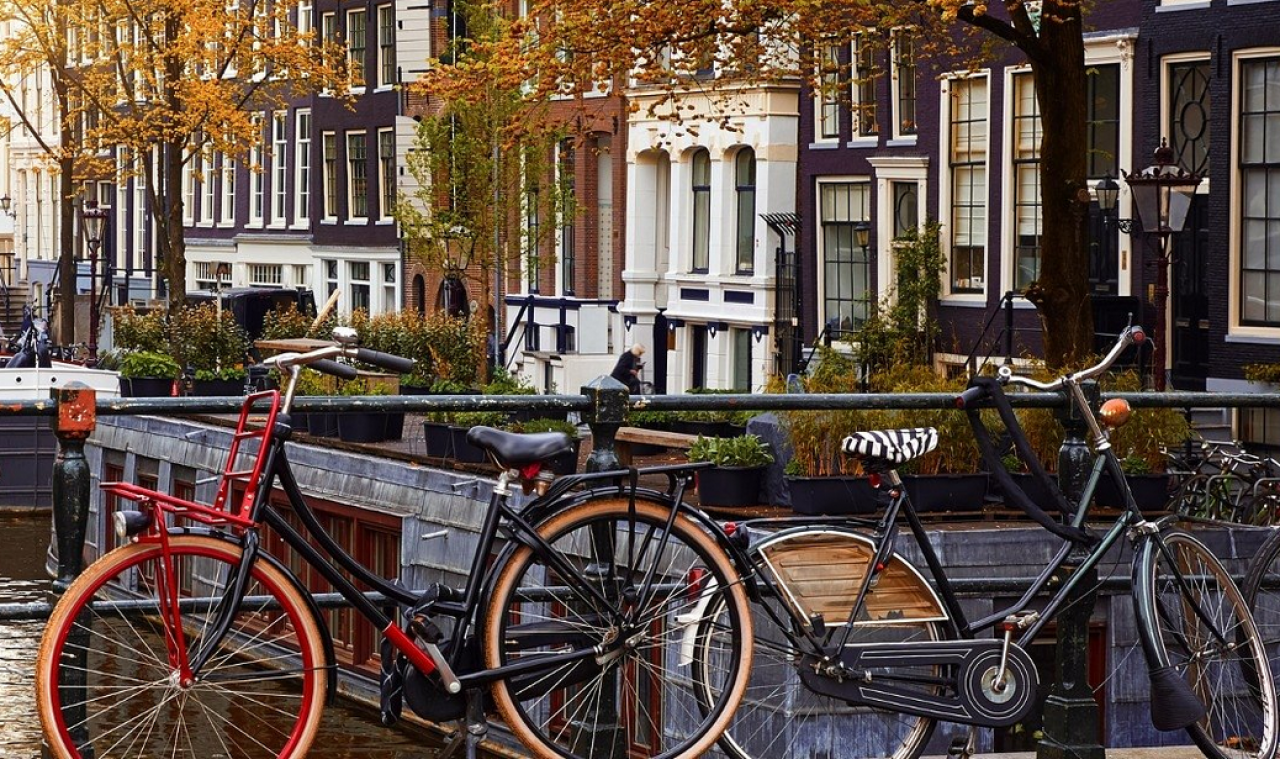 Amsterdam został pierwszą stolicą na świecie, która zakazuje reklamowania mięsa w przestrzeni publicznej, źródło: ProVeg