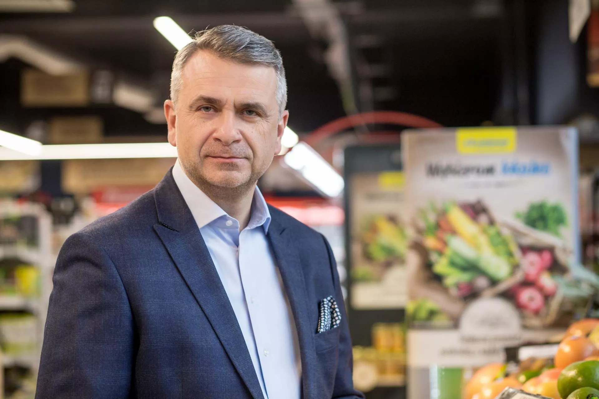 Robert Rękas gościem specjalnym kongresu Retail Trends 2026. Będzie mówił o nowych modelach biznesowych