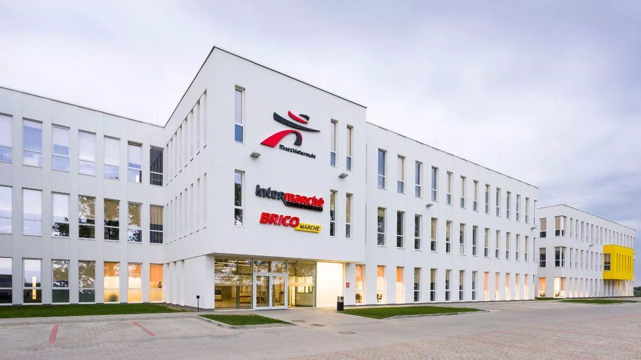 Intermarché i Bricomarché z 11,4 mld zł przychodów. Grupa Muszkieterów ma apetyt na więcej