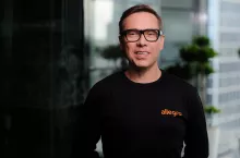 Marcin Gruszka, rzecznik prasowy Allegro