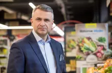 Robert Rękas, prezes Lewiatan Holding (fot. mat. prasowe)