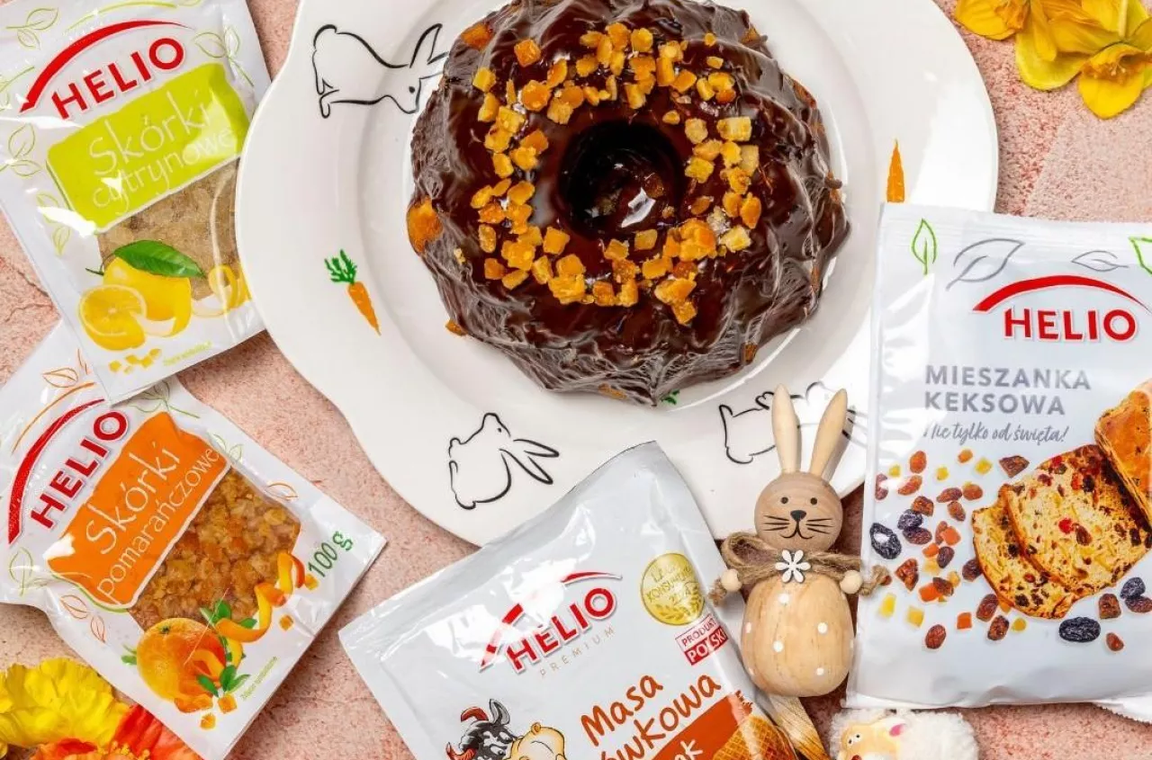 WIELKANOCNA KAMPANIA HELIO: BOGACTWO SMAKÓW I WSPARCIA SPRZEDAŻY
