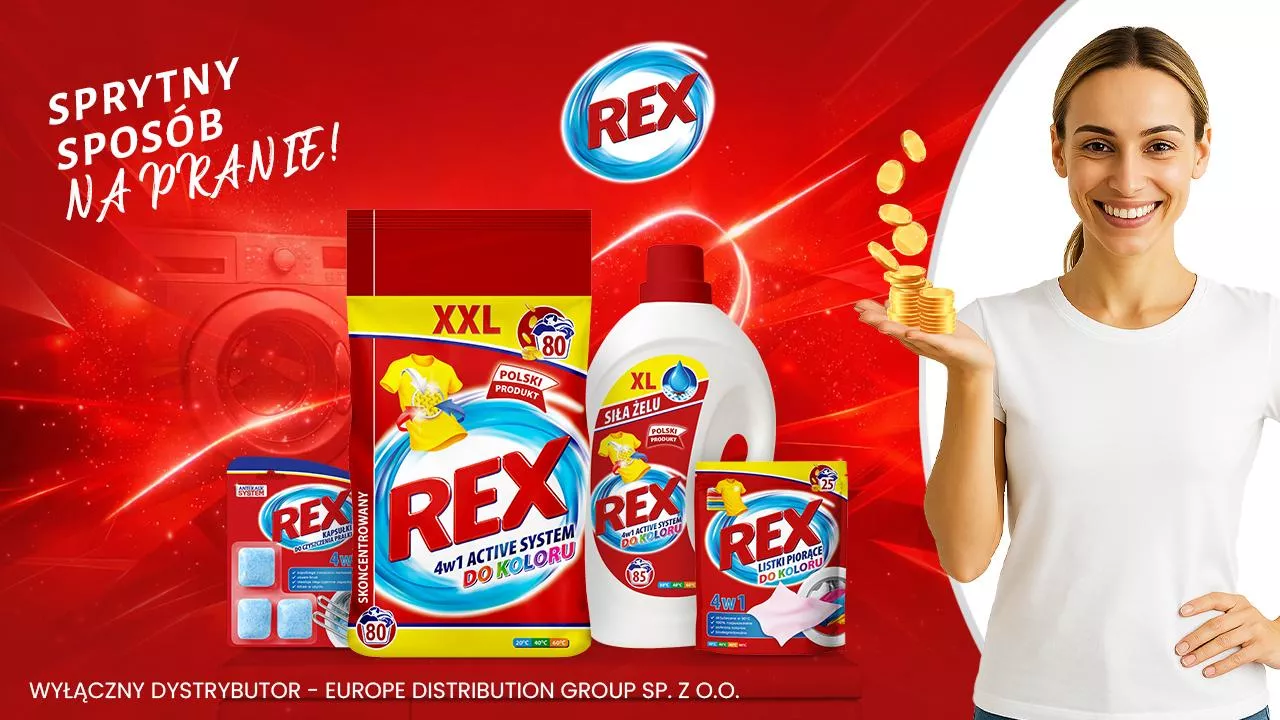 REX – historia polskiej marki, która wróciła do domu 