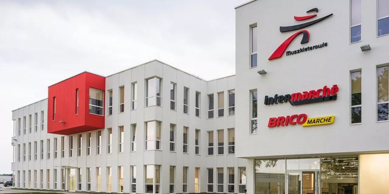 W najbliższych tygodniach planowane jest otwarcie nowych sklepów Intermarché w Zawierciu, Strzegomiu i Orzeszu