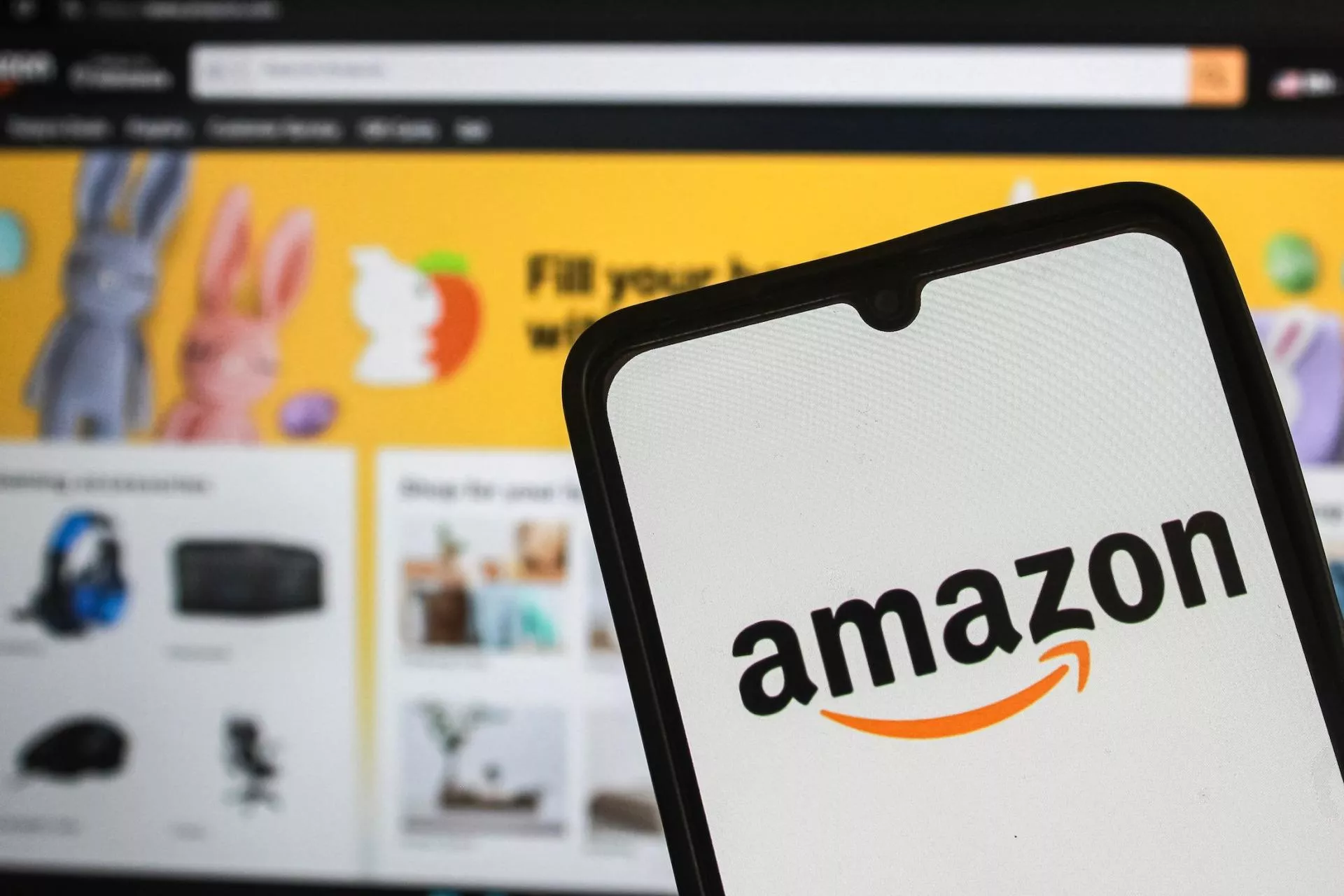 Amazon bije rekordy. Błyskawiczne dostawy miliardów produktów w 2025 roku