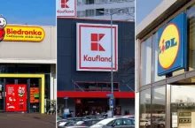 W czołówce polskich marketów spożywczych bez zmian.