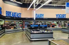 Na zdj. sklep sieci Walmart w Wirginii (fot. Shutterstock)