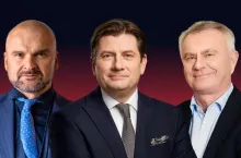 Rafał Brzoska, Cesar Lipka i Krzysztof Pawiński będą współtworzyć The Think Tank Company (fot. mat. prasowe)