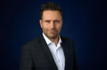 Maciej Herman, dyrektor zarządzający Lotte Wedel (fot. materiały prasowe)