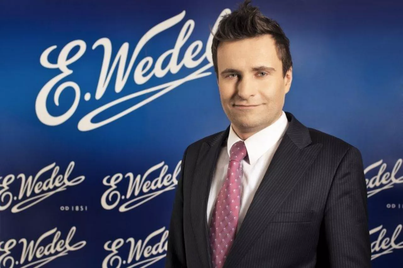 Maciej Herman, dyrektor zarządzający Lotte Wedel