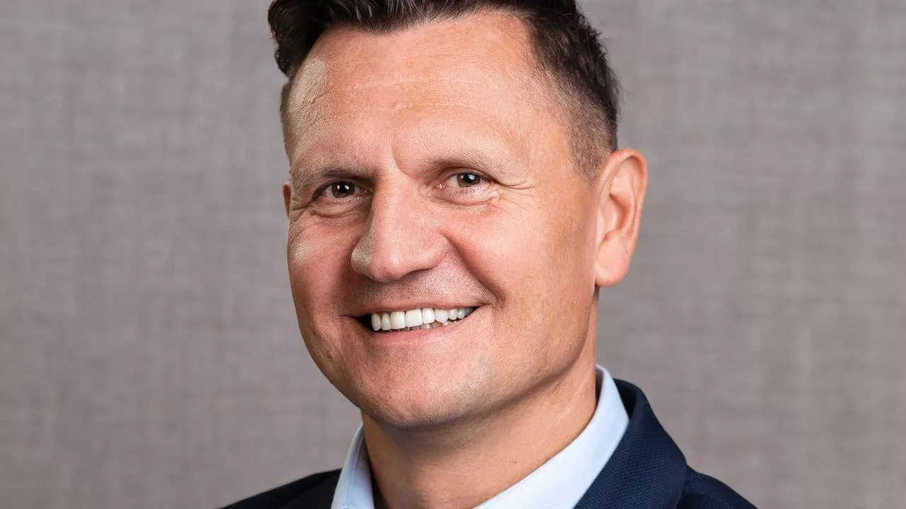 Producent Rutinoscorbinu ma nowego dyrektora generalnego. To były prezes Maczfit i Hortexu (fot. Haleon)