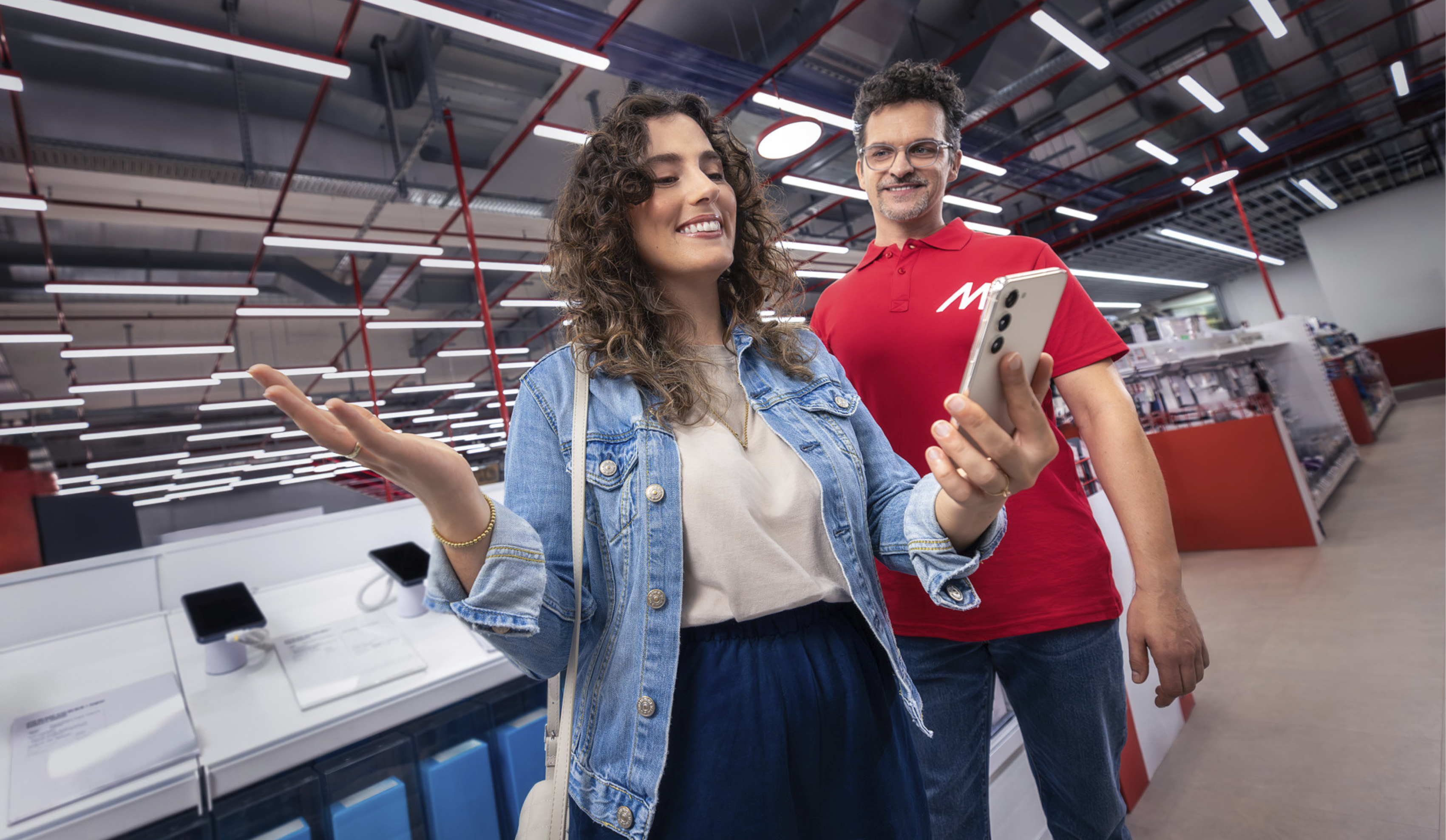 MediaMarkt pod rękę z BP. Firmy odpalają akcję 50+