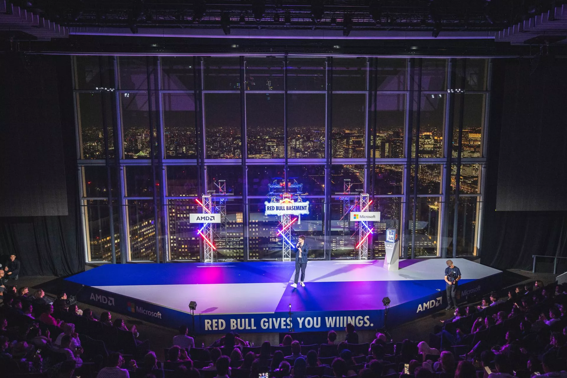 Red Bull poluje na startupy. Najlepsze dostaną 100 tys. dolarów wsparcia