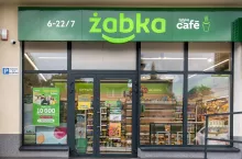 Sklep sieci Żabka w Gliwicach (fot. materiały prasowe)