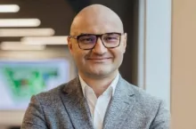 Jarosław Serednicki, marketing &amp; digital director w Żabka Polska (fot. Żabka)