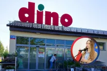 Zimno w sklepach Dino. Kontrole PIP i reakcja ministerstwa (fot. twitter.com/MRPiPS_GOV__PL/wiadomoscihandlowe.pl)