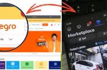 Allegro Lokalnie oraz Facebook Marketplace nawiązują współpracę, której celem jest zwiększenie zasięgu ofert i ułatwienie sprzedaży w segmencie C2C (fot. shutterstock/canva)