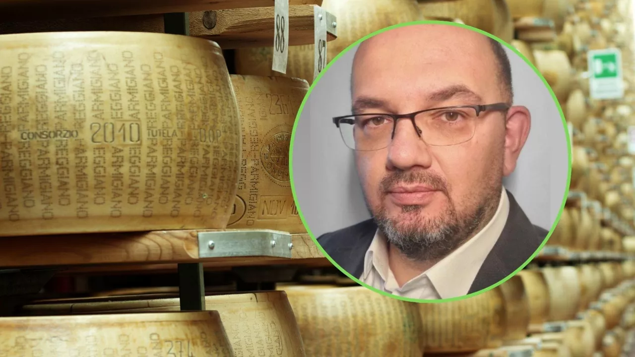 Marcin Hydzik, Prezes Związku Polskich Przetwórców Mleka, ostrzega przed narracją o „zalewie rynku” i apeluje o pragmatyczną współpracę z Ukrainą.