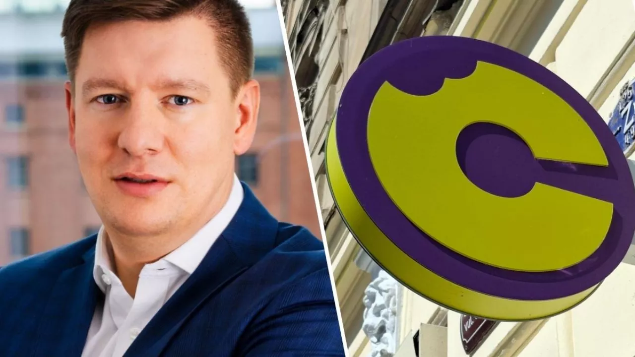 Tomasz Brzeziński, Managing Director of Strategic Projects w Clever Stores Ukraine (fot. TB; wiadomoscihandlowe.pl)