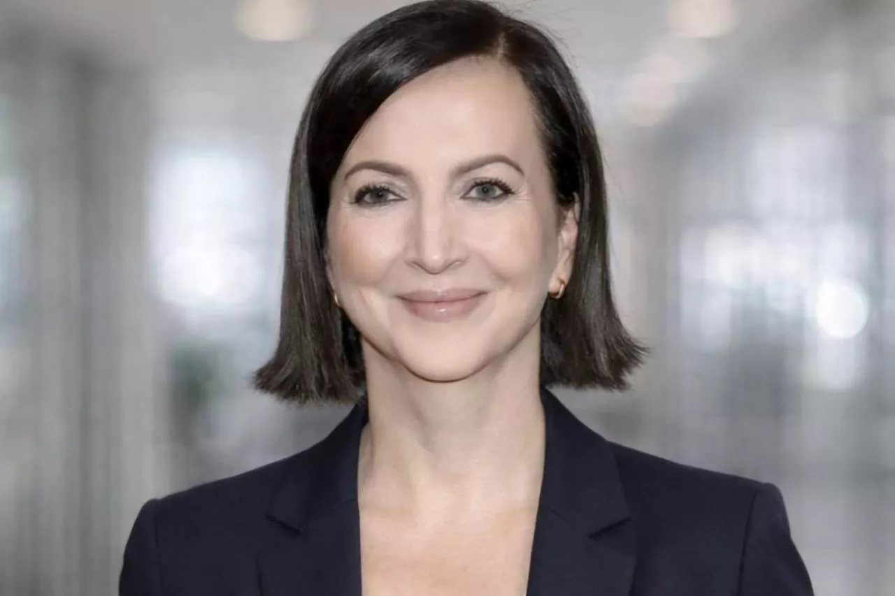 Alicja Koleśnik objęła stanowisko CEO w CEPD N.V., właścicielu sieci aptek DOZ. (fot. Linkedin-alicja-koleśnik)